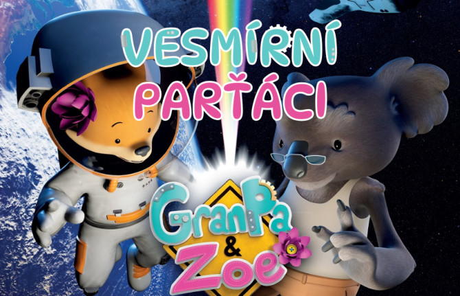 Vesmírní parťáci Vesmírní parťáci